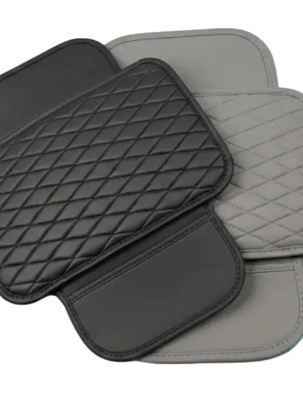 Car Armrest .. Black or Gray
